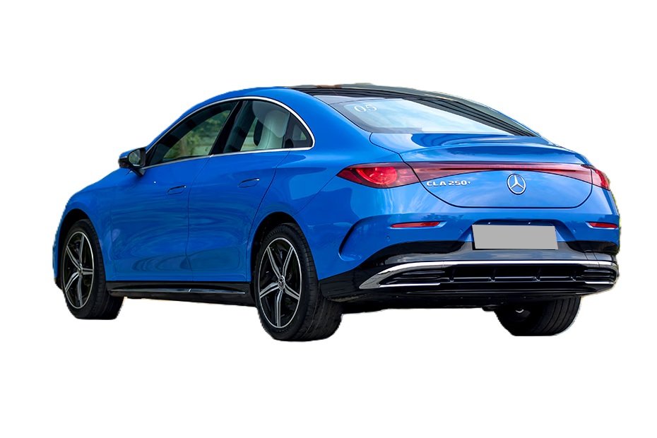 Mercedes-Benz CLA Electric